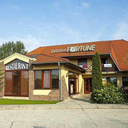 Penzion Fortune Dunajská Streda Dış mekan fotoğraf