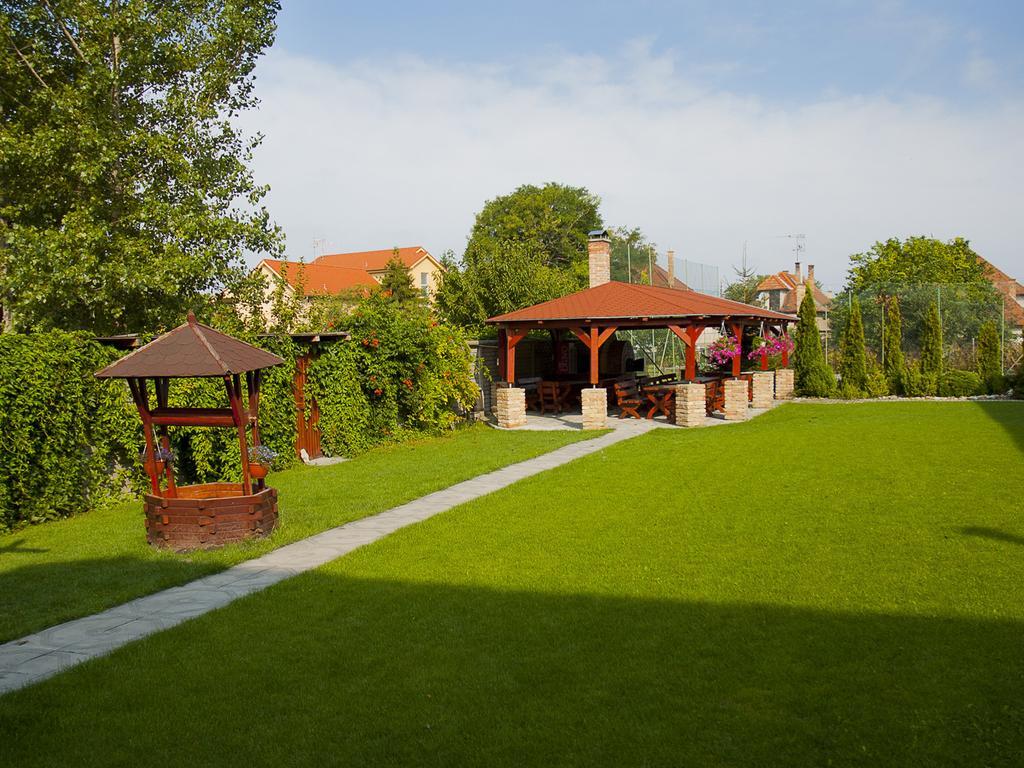 Penzion Fortune Dunajská Streda Dış mekan fotoğraf